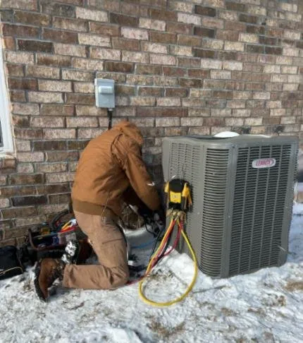 Slide of Turn Key Heating and Air