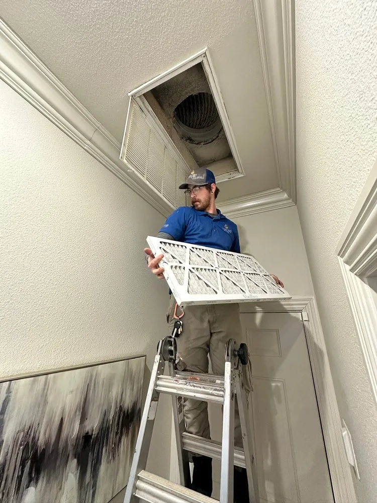 Slide of Turn Key Heating and Air