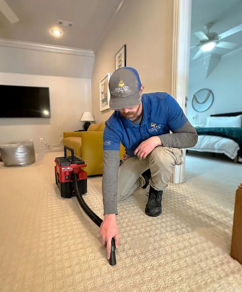 Slide of Turn Key Heating and Air