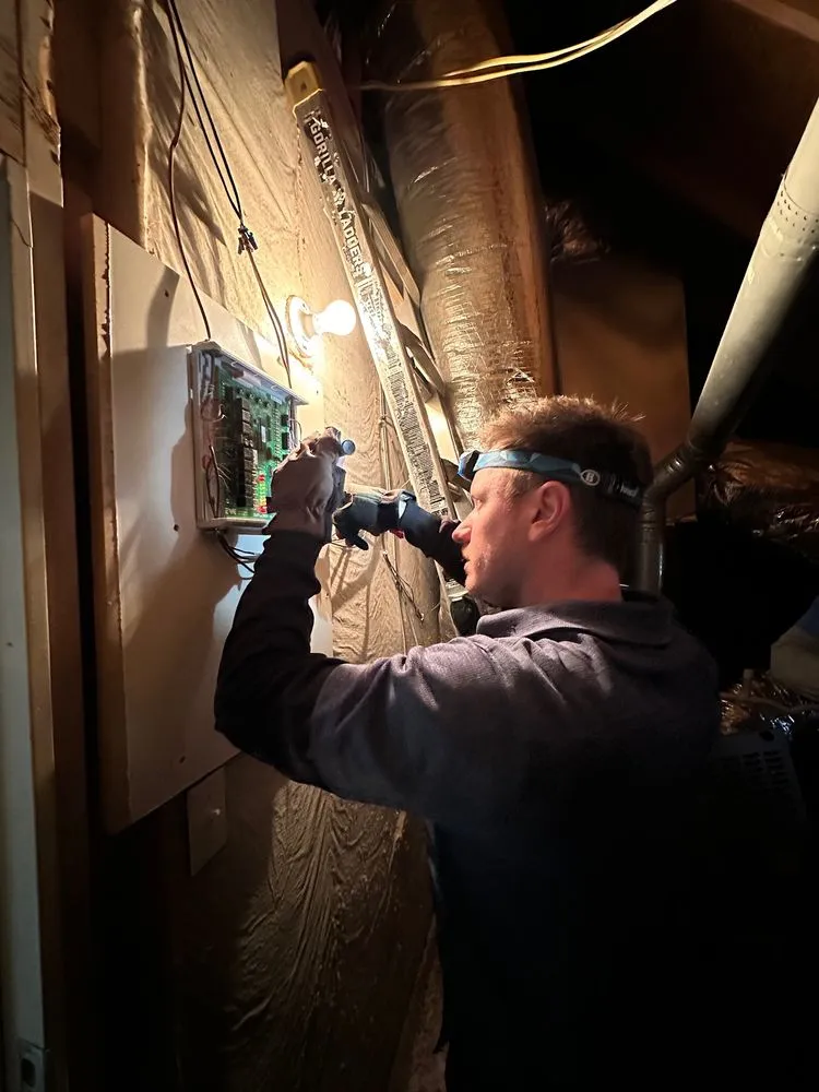 Slide of Turn Key Heating and Air