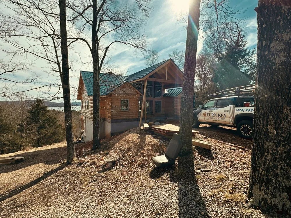 Slide of Turn Key Heating and Air