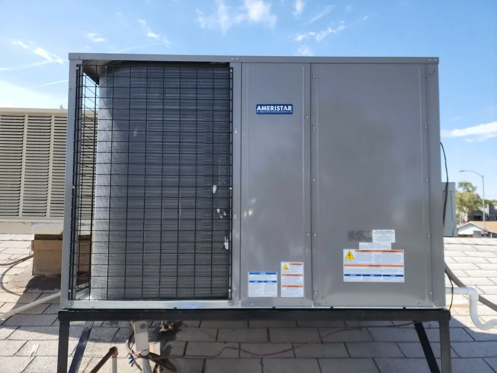 Slide of Turn Key Mechanical