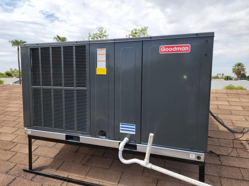 Slide of Turn Key Mechanical