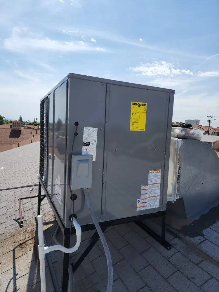 Slide of Turn Key Mechanical