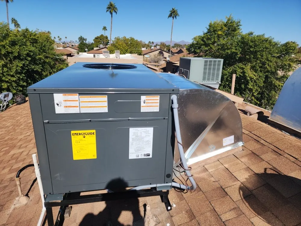 Slide of Turn Key Mechanical