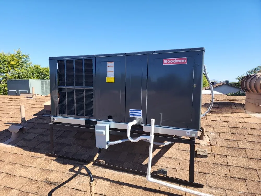 Slide of Turn Key Mechanical