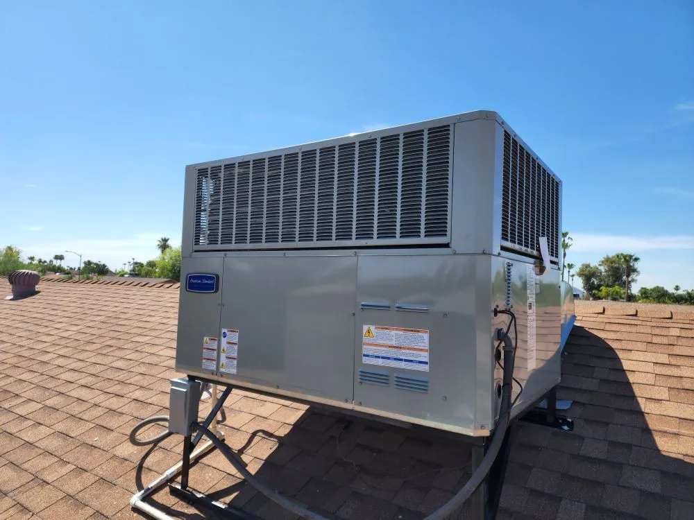 Slide of Turn Key Mechanical