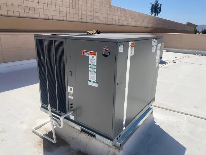 Slide of Turn Key Mechanical