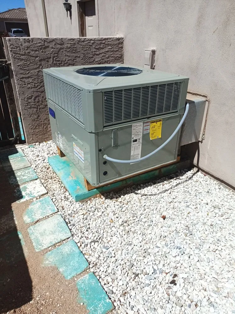 Slide of Turn Key Mechanical