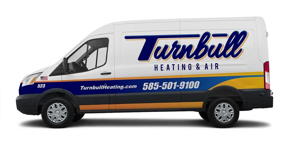 Slide of Turnbull Heating & Air
