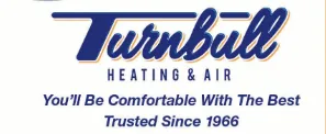 Slide of Turnbull Heating & Air