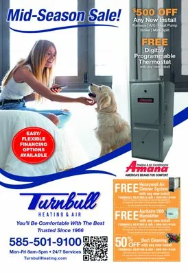 Turnbull Heating & Air