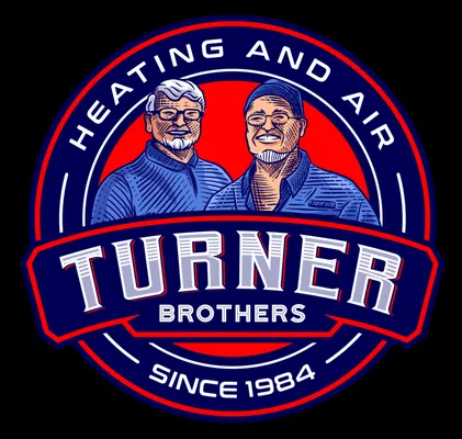Turner Brothers Heating and Air Logo