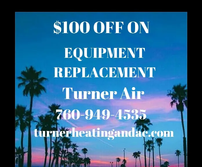 Slide of Turner Heating & Air Conditioning