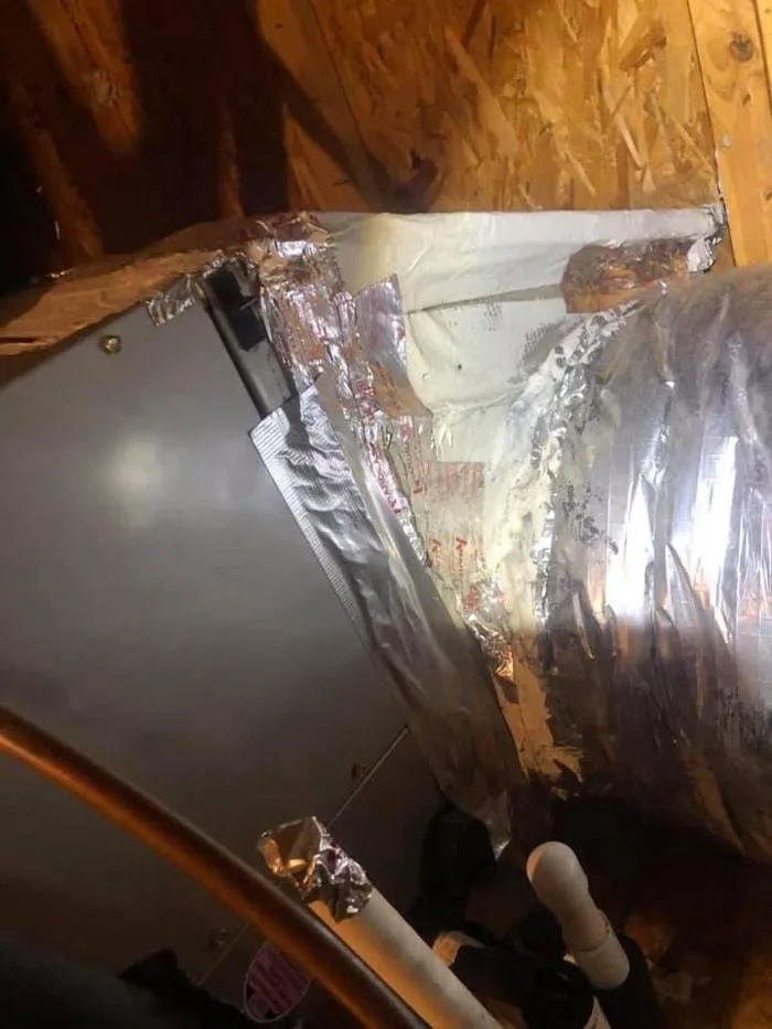 Slide of Turner HVAC