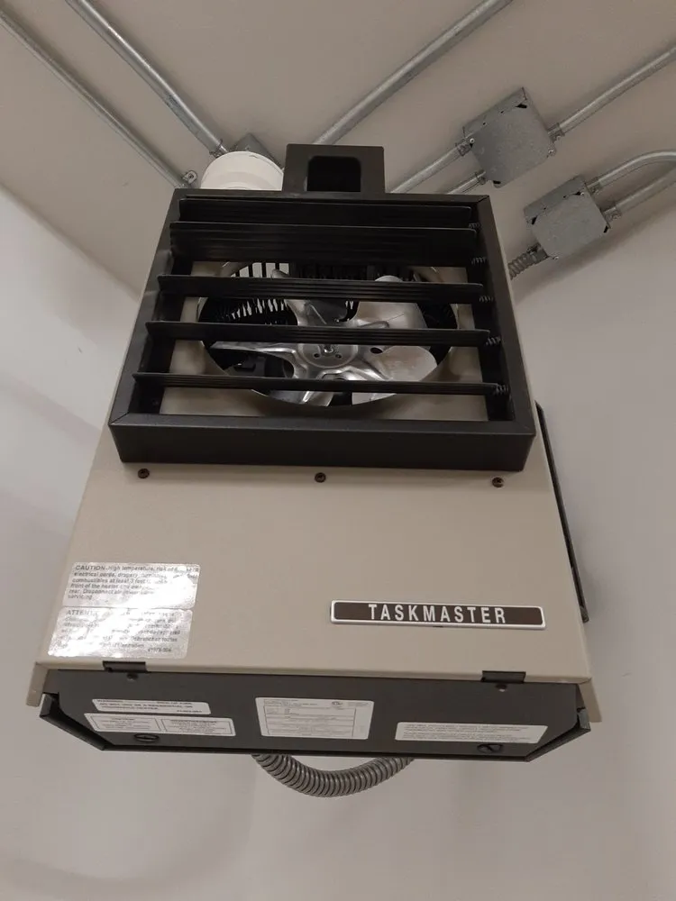 Slide of Turner HVAC