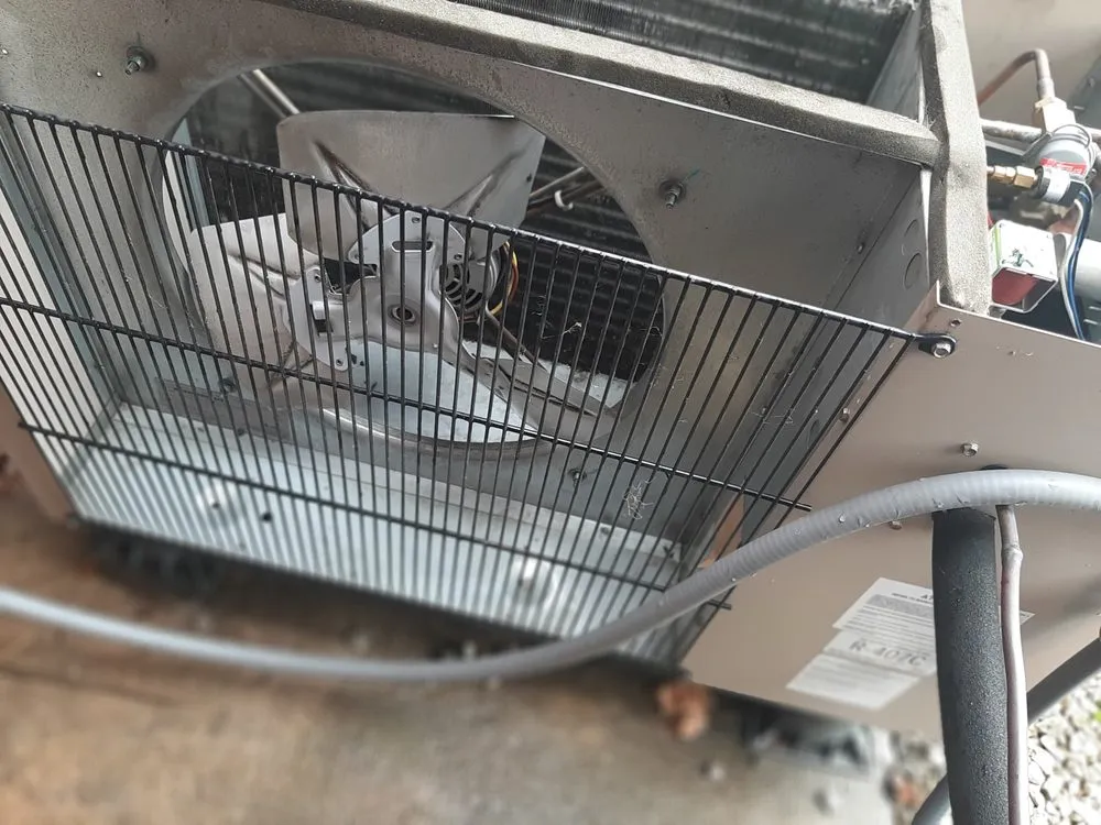 Slide of Turner HVAC