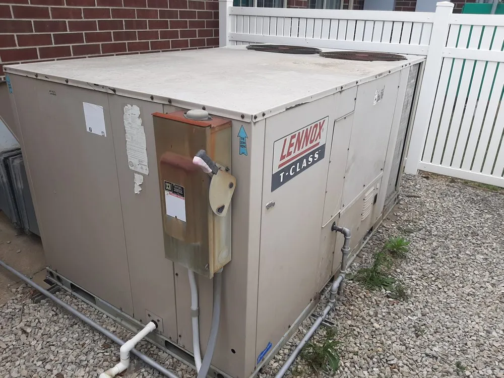Slide of Turner HVAC