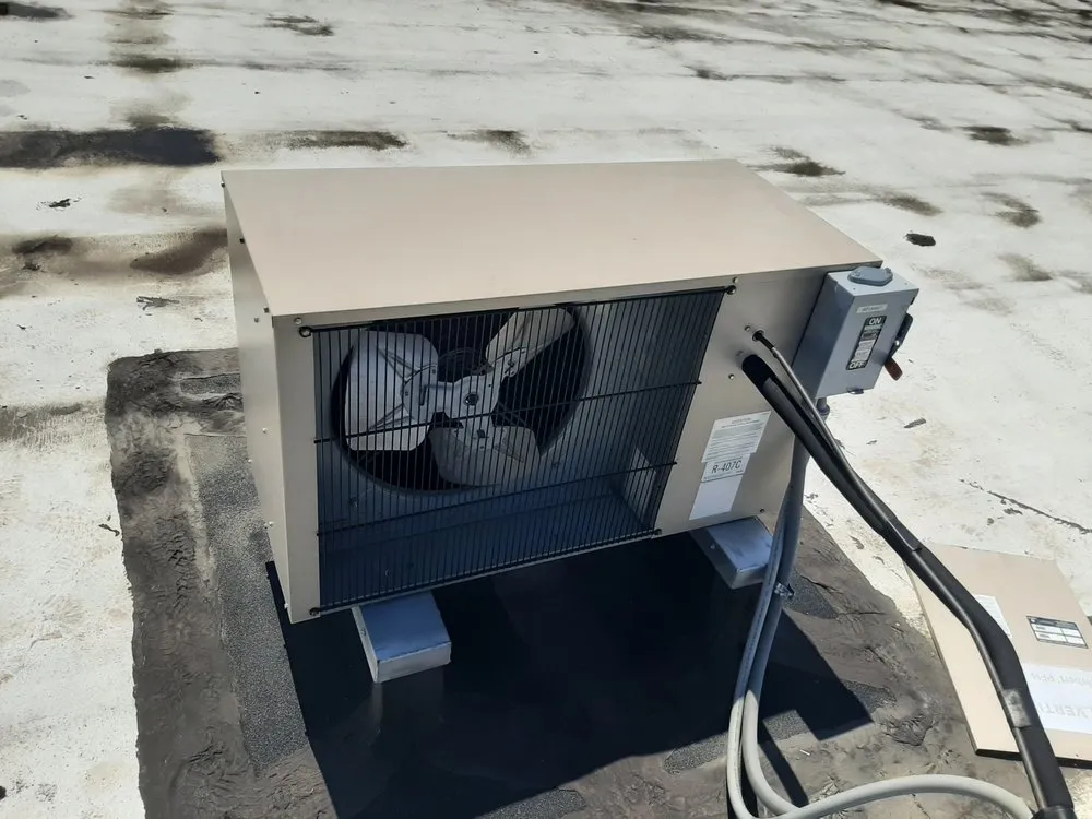 Slide of Turner HVAC
