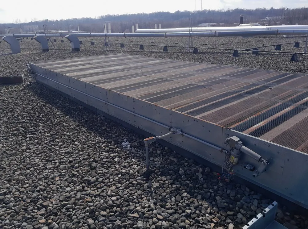 Slide of Turner HVAC