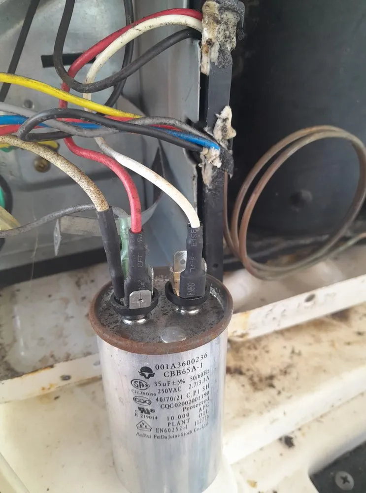 Slide of Turner HVAC