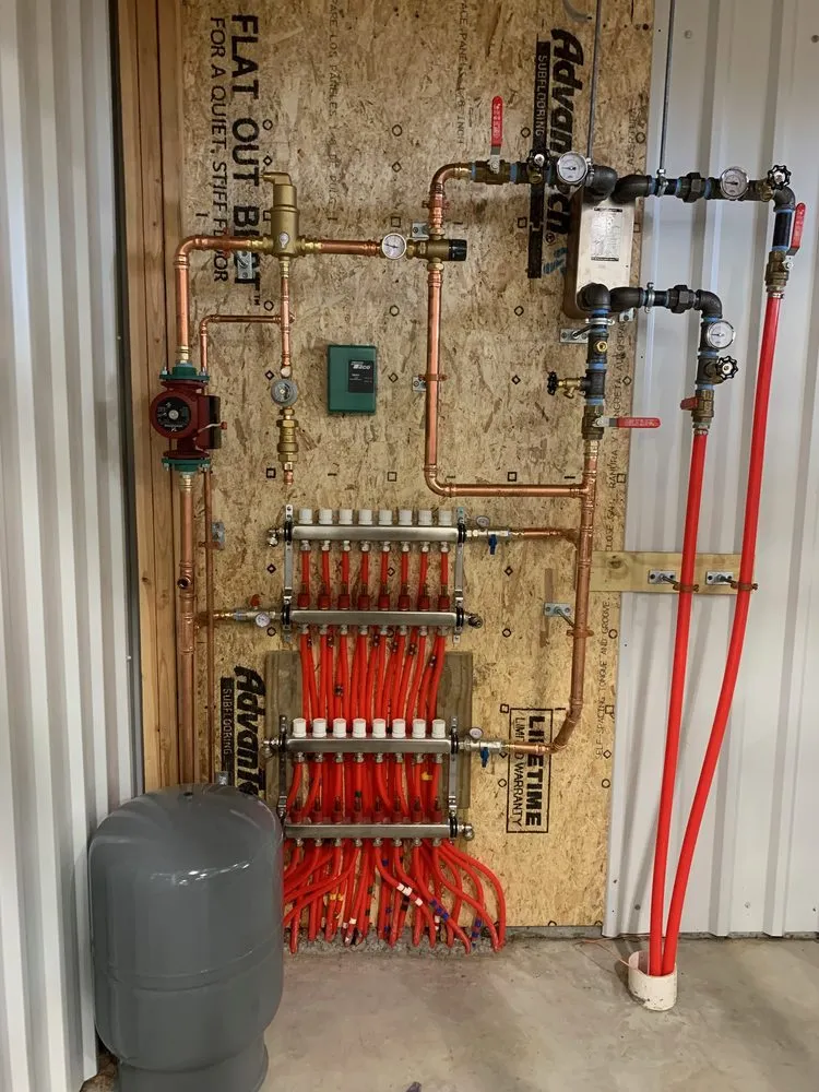Slide of Turner Plumbing and HVAC