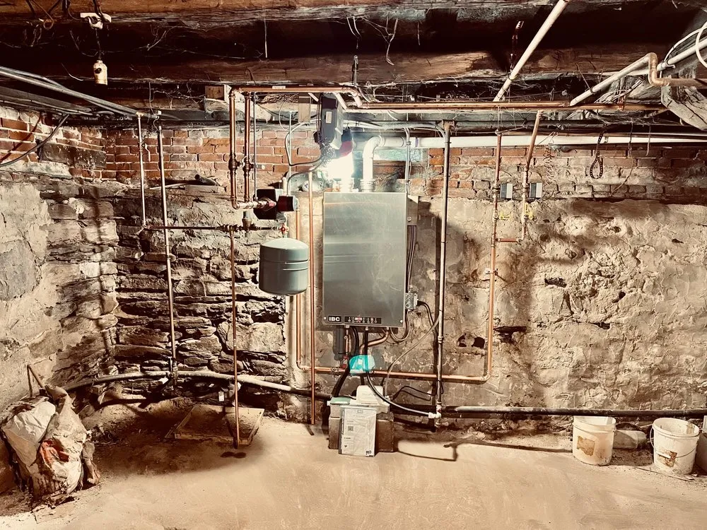 Slide of Turner Plumbing and HVAC