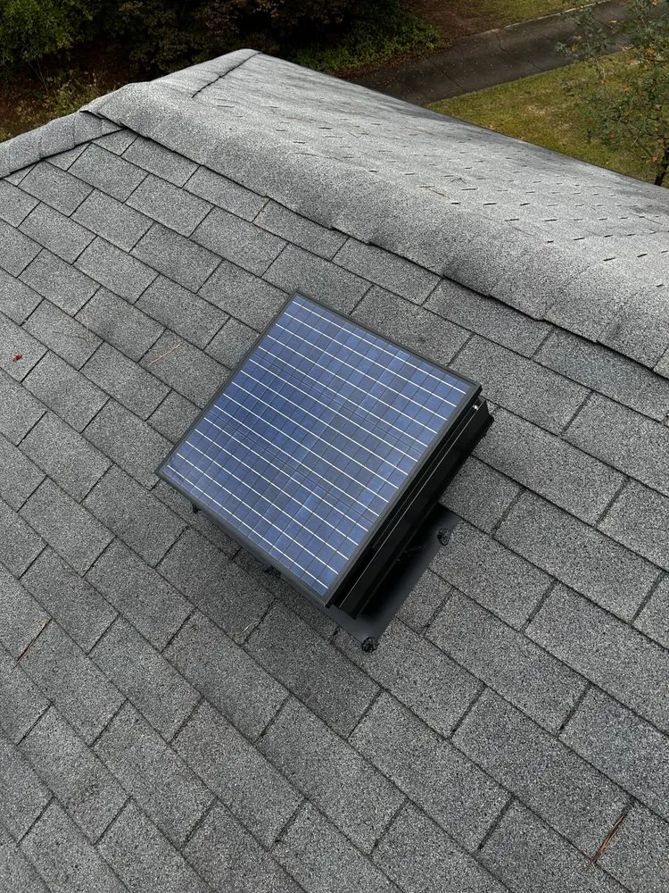 Slide of Turners Attic Solutions