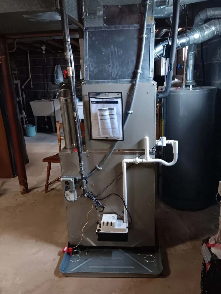 Slide of Turners Family Heating And Air Conditioning