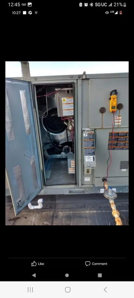 Slide of Turners Family Heating And Air Conditioning