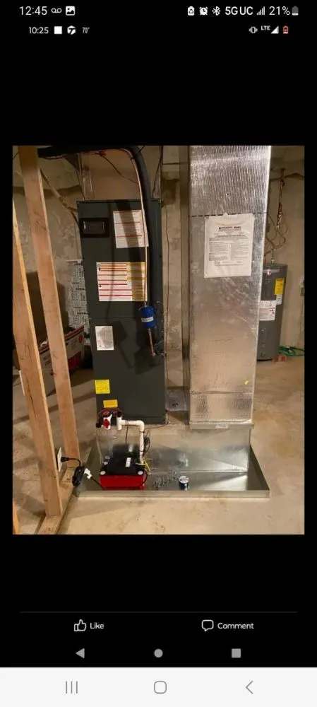 Slide of Turners Family Heating And Air Conditioning