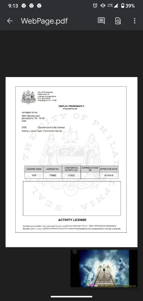 Slide of Turners Family Heating And Cooling