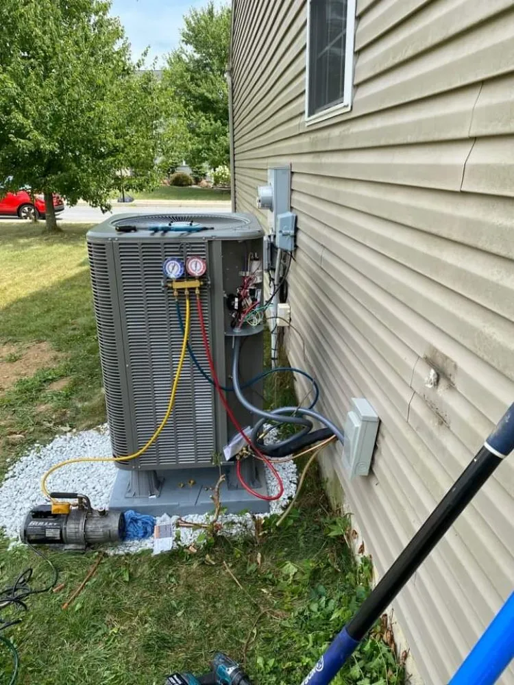 Slide of Turners Family Heating And Cooling