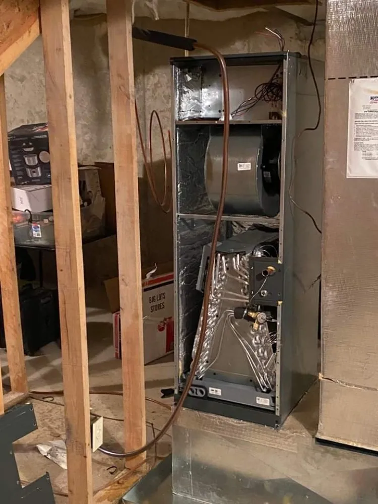 Slide of Turners Family Heating And Cooling