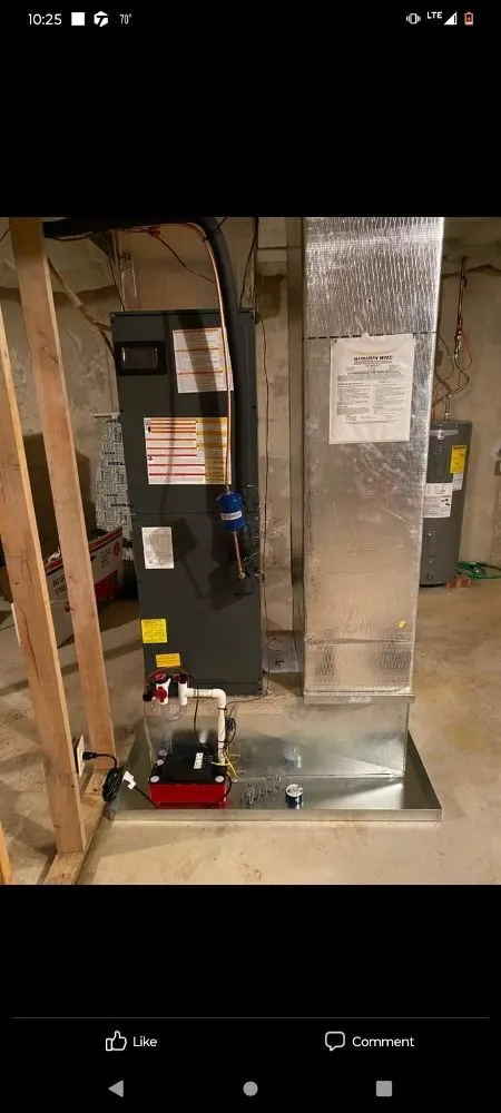 Slide of Turners Family Heating And Cooling