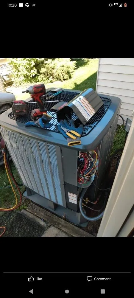 Slide of Turners Family Heating And Cooling