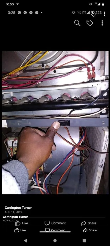 Slide of Turners Family Heating And Cooling