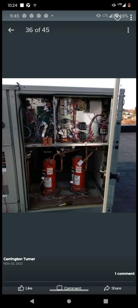 Slide of Turners Family Heating And Cooling