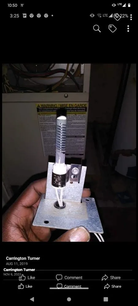 Slide of Turners Family Heating And Cooling