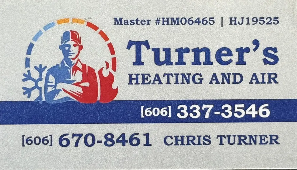 Certified HVAC maintenance in Laurel Fork, KY by Turner’s Heating and Air