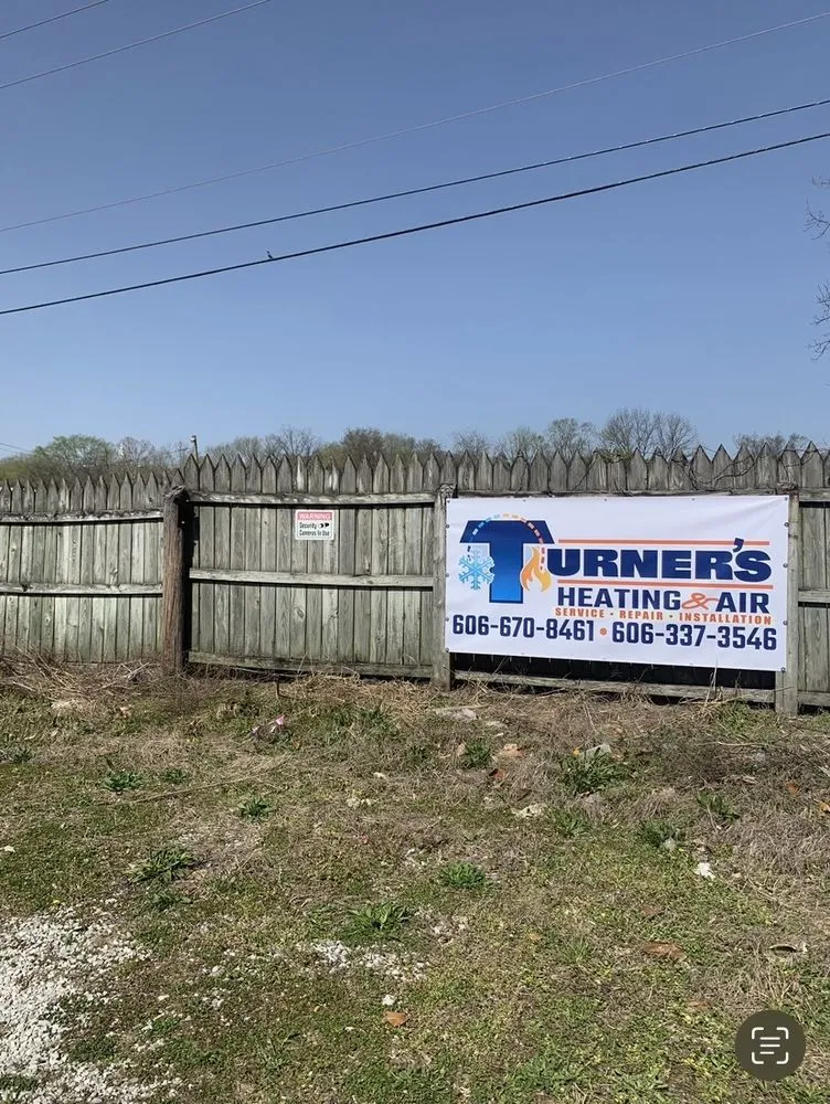 Professional air conditioning service in Laurel Fork, KY - Turner’s Heating and Air