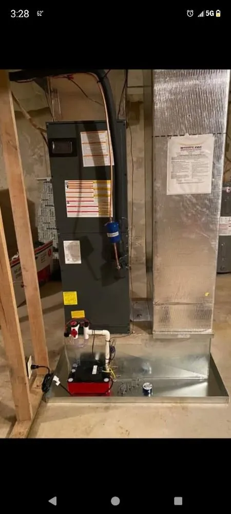 Slide of Turners HVAC