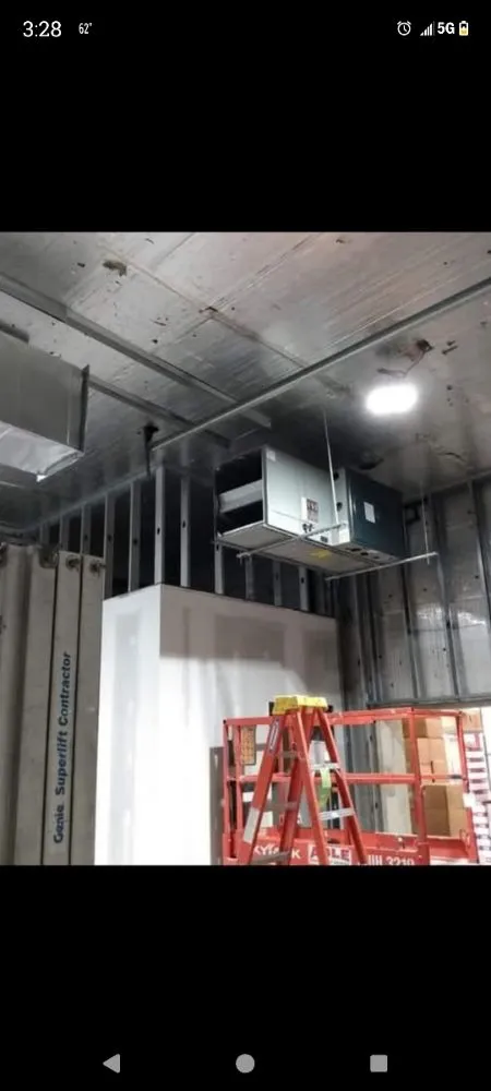 Slide of Turners HVAC