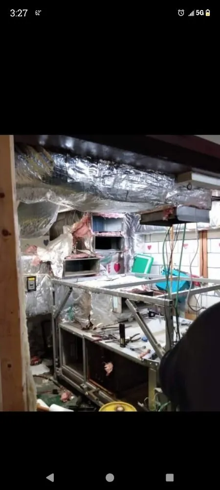 Slide of Turners HVAC