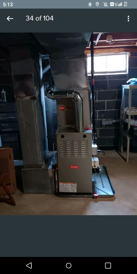 Slide of Turners HVAC