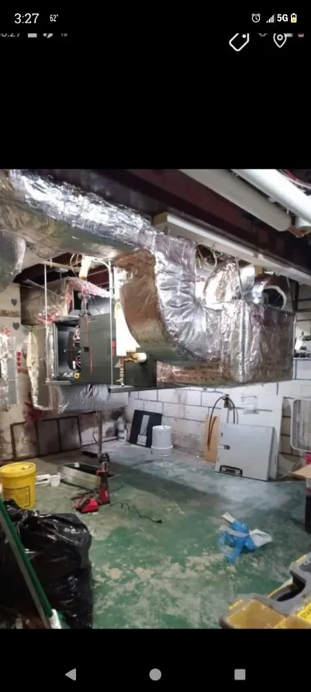 Slide of Turners HVAC