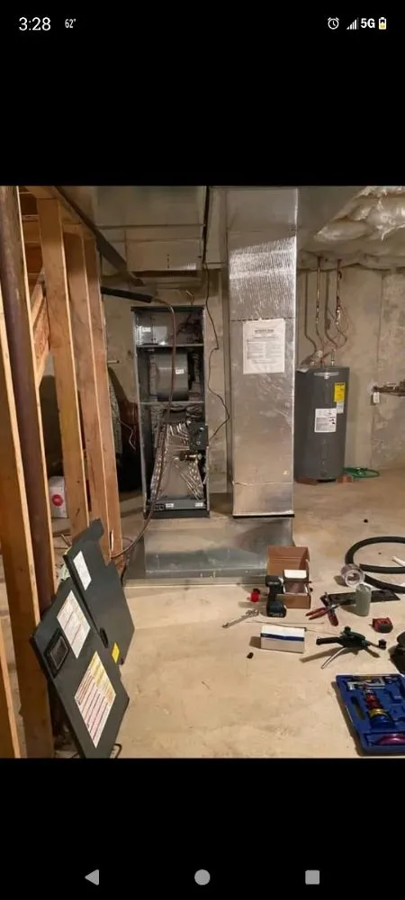 Slide of Turners HVAC