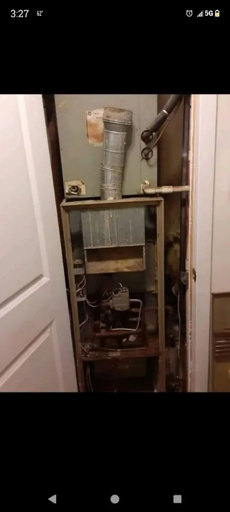 Slide of Turners HVAC