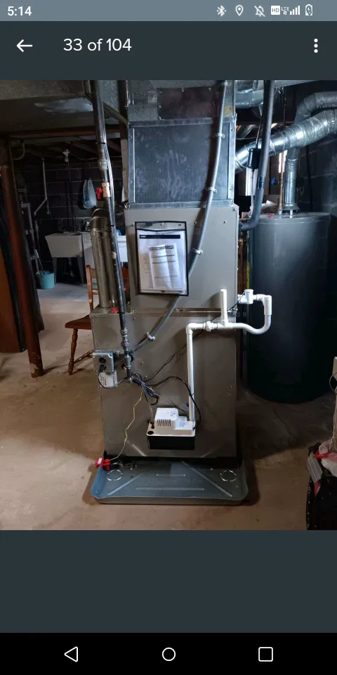 Slide of Turners HVAC