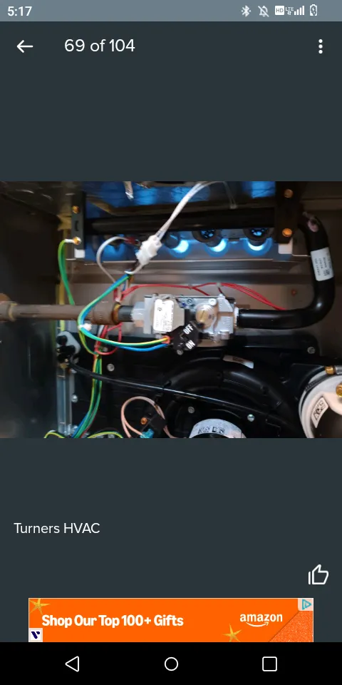 Slide of Turners HVAC